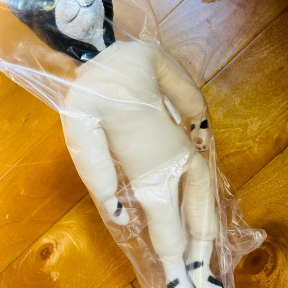 Vintage Just For Keeps Classic Animal Doll Cat 14" Tall - Picture 5 of 10